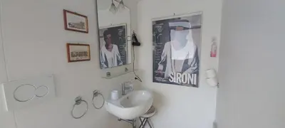 Bagno di B&B Leo