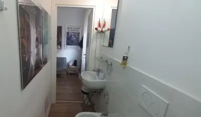 Bagno di B&B Leo
