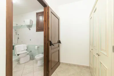 Bagno di Hotel Genna 'e Masoni