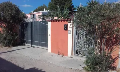 Edificio in cui si trova la casa vacanze
