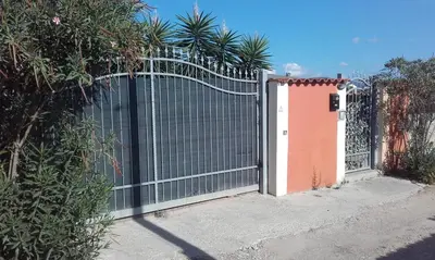 Planimetria di Is Pardinas