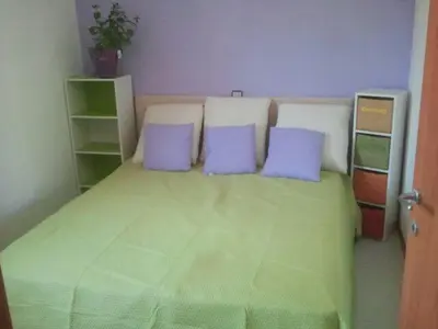 Letto o letti in una camera di Is Pardinas