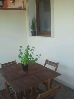 Planimetria di Is Pardinas