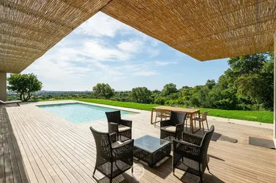 Piscina di Villa Gali o nelle vicinanze