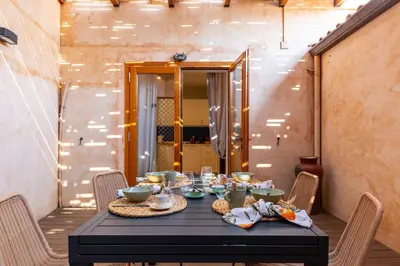 Cibo presso la casa vacanze o nelle vicinanze