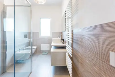 Bagno di Villa with heated pool