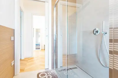Bagno di Villa with heated pool