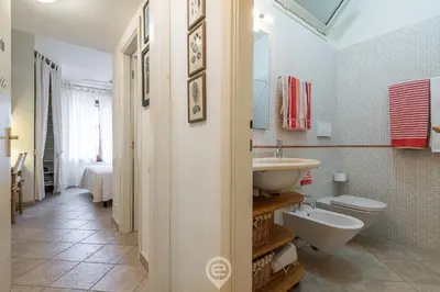 Bagno di Villa Mirto