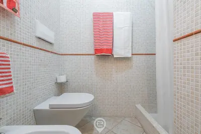 Bagno di Villa Mirto