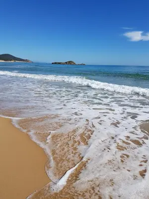 Paesaggio naturale nelle vicinanze dell'appartamento