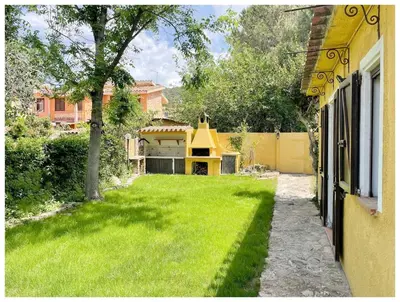 Giardino di La casetta