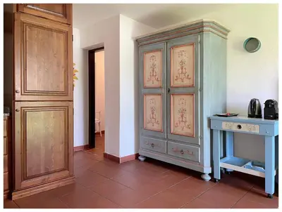 Planimetria di La casetta
