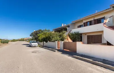 Edificio in cui si trova la casa vacanze