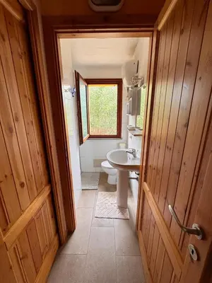 Bagno di Lovely and peaceful house 2 km form Porto Pino beach
