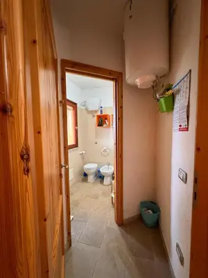 Bagno di Lovely and peaceful house 2 km form Porto Pino beach