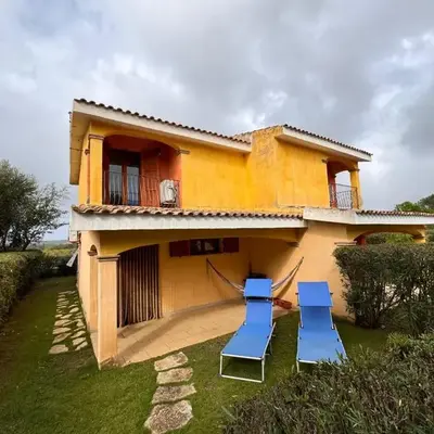 Lovely and peaceful house 2 km form Porto Pino beach