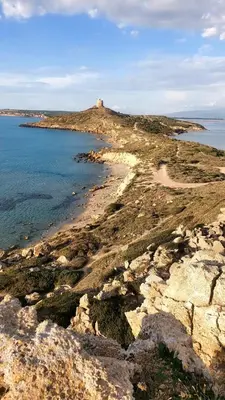 Paesaggio naturale nelle vicinanze dell'appartamento