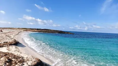 Paesaggio naturale nelle vicinanze dell'appartamento