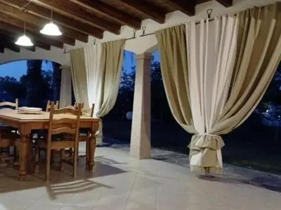 Planimetria di Villa Cuoredimare exclusive use