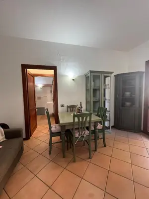 Area soggiorno di Casa Vacanze Lina- Villasimius