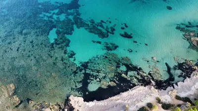 Paesaggio naturale nelle vicinanze della casa vacanze