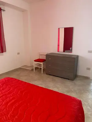 Letto o letti in una camera di Appartamento Tramonto 2 minuti dal mare