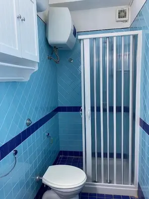 Bagno di Appartamento Tramonto 2 minuti dal mare