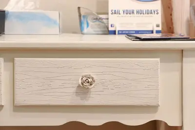 Planimetria di Onda Marina Rooms