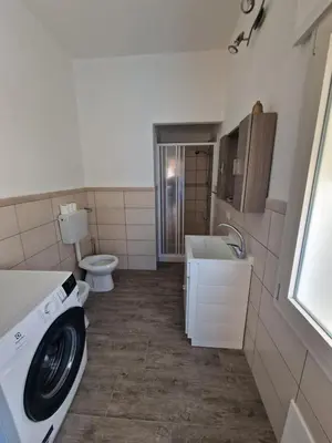 Bagno di Monolocale centrale Tortolì