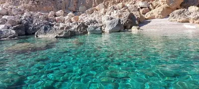 Paesaggio naturale nelle vicinanze dell'appartamento