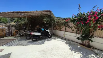 Giardino di Hotel le Sabbie