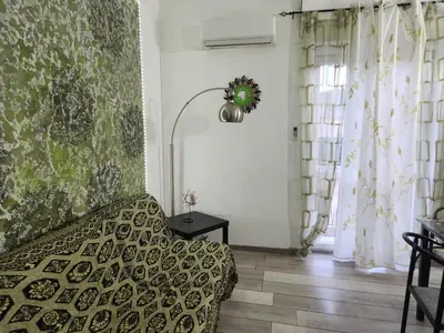 Letto o letti in una camera di Appartamento In Centro