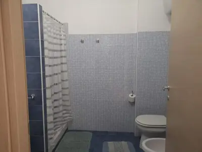 Bagno di Appartamento In Centro
