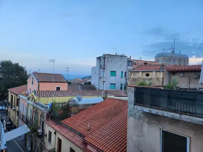 Edificio in cui si trova l'appartamento