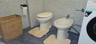 Bagno di Appartamento In Centro