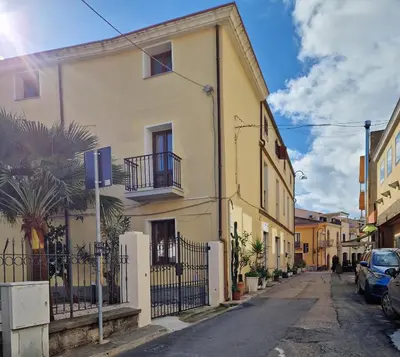 Il quartiere o una zona nella vicinanze della stanza in casa privata