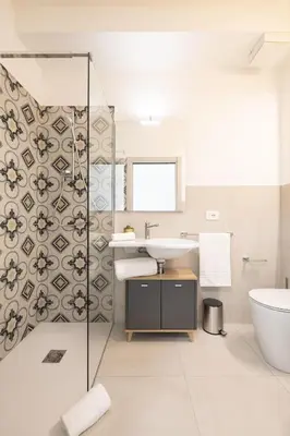 Bagno di Stanza Farina con Bagno