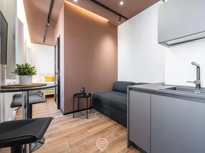 Cucina o angolo cottura di Studio Noir