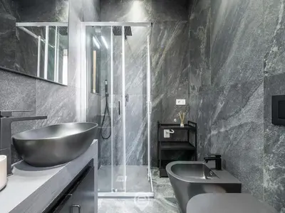 Bagno di Studio Noir
