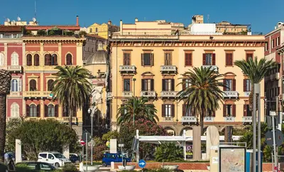 Edificio in cui si trova l'appartamento