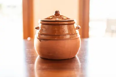 Planimetria di Casa Tharros