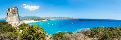 Paesaggio naturale nelle vicinanze dell'appartamento