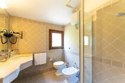 Bagno di Classical Res BaiaDellePalme-Studio sleep 2 person
