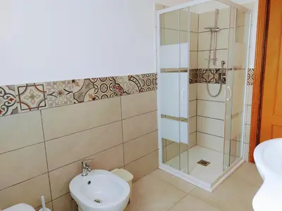 Bagno di Casa Vacanze Sole e Mare