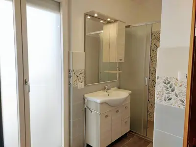 Bagno di Casa Vacanze Sole e Mare