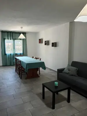 Area soggiorno di Casa vacanze da Zio Renzo