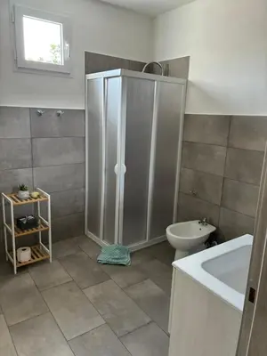 Bagno di Casa vacanze da Zio Renzo