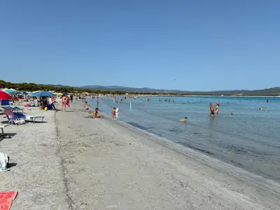 Paesaggio naturale nelle vicinanze dell'appartamento