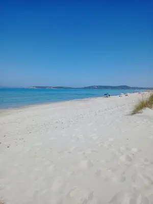 Paesaggio naturale nelle vicinanze dell'appartamento