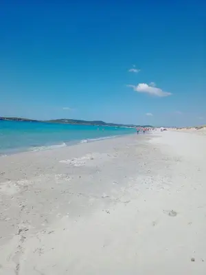 Paesaggio naturale nelle vicinanze dell'appartamento